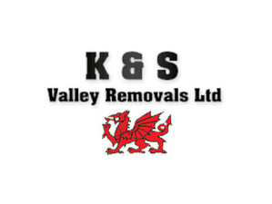 KS Valley Removals Aberdare Cardiff Treharris logo